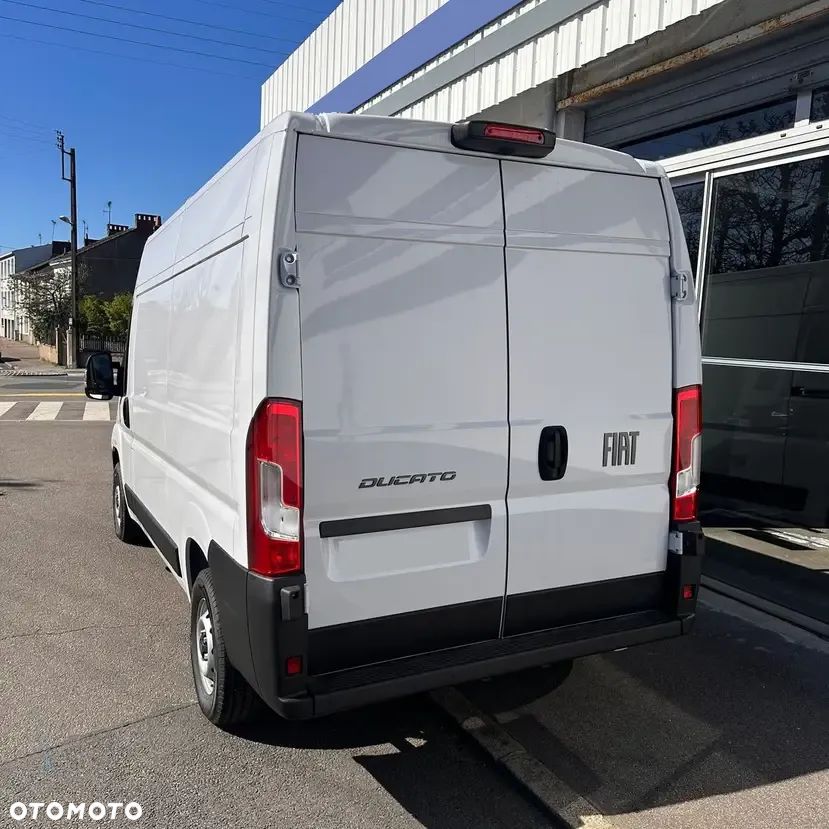 Fiat Ducato Furgon L2H2 140KM - 10