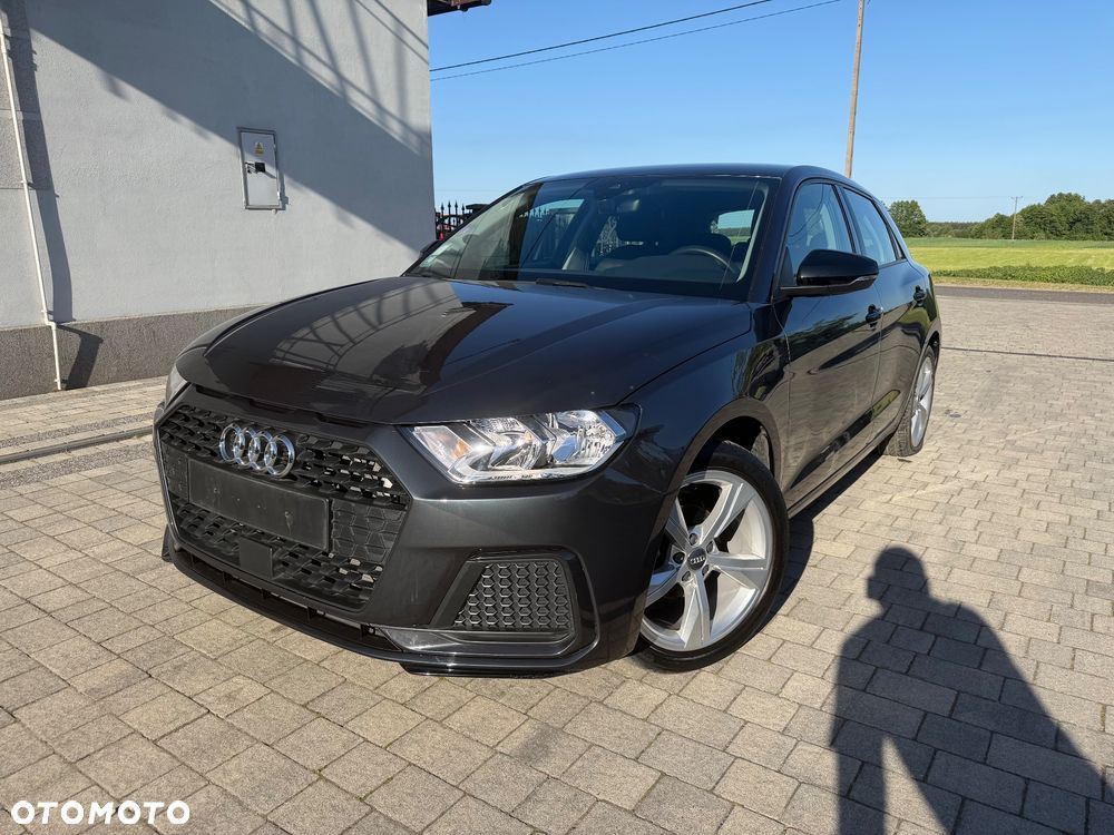 Audi A1 Sportback 25 TFSI - 2