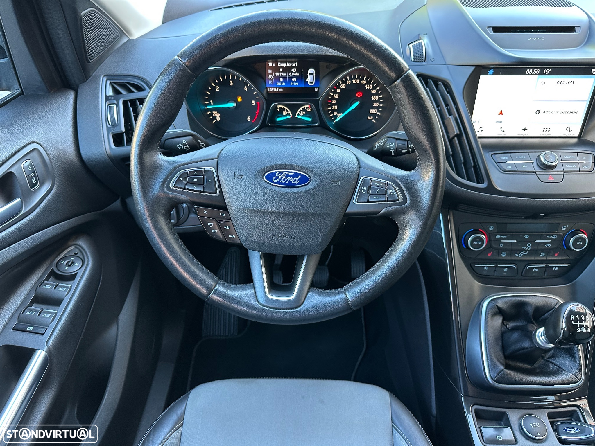 Ford Kuga 2.0 TDCi Titanium 4WD - 21