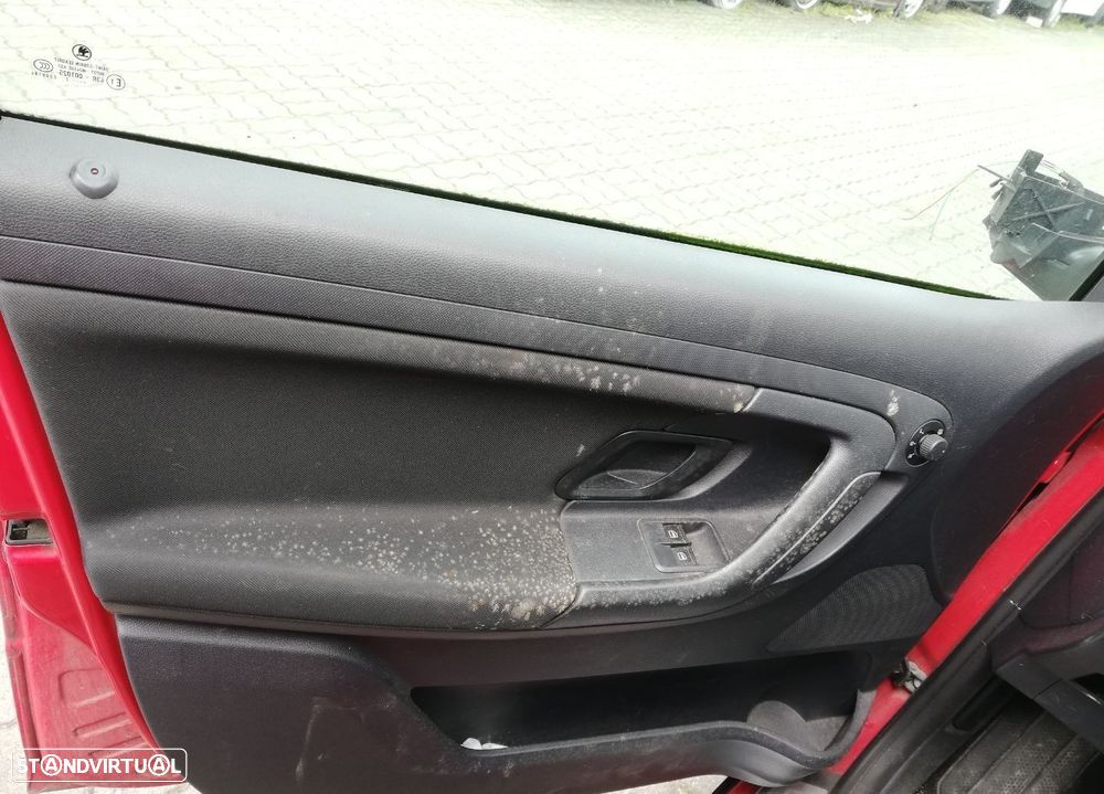 Peças Skoda Fabia II -2ªFase (542) 2006 a 2014 - 19