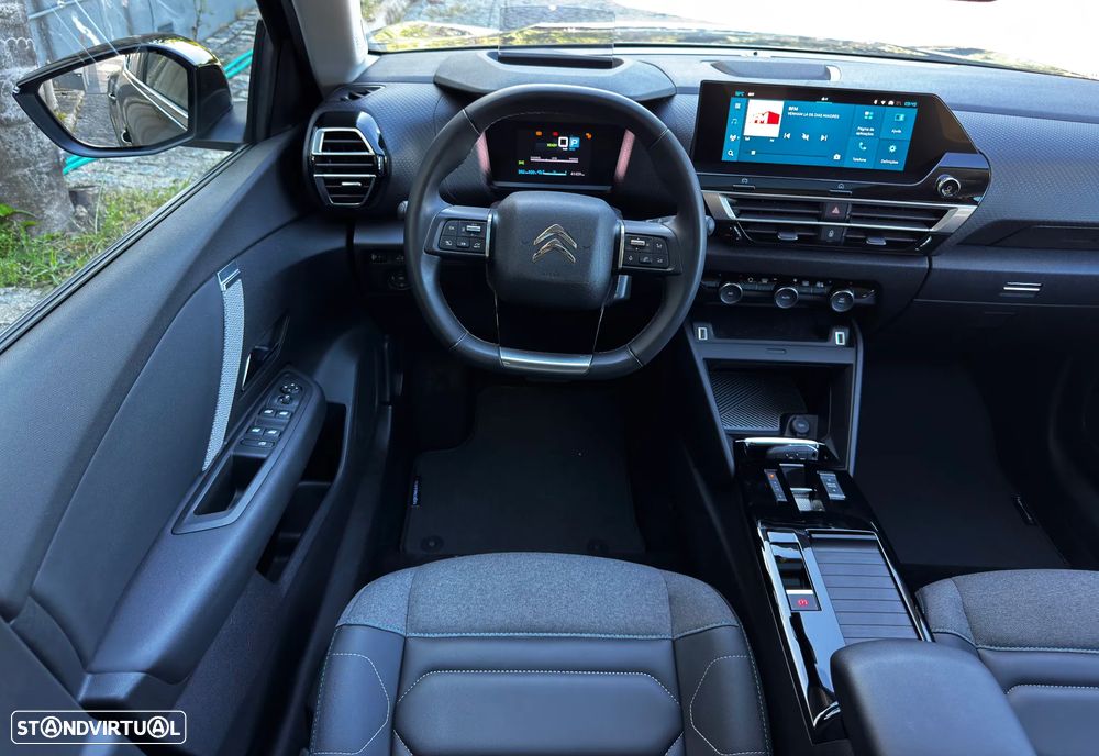 Citroën e-C4 X MAX - 16