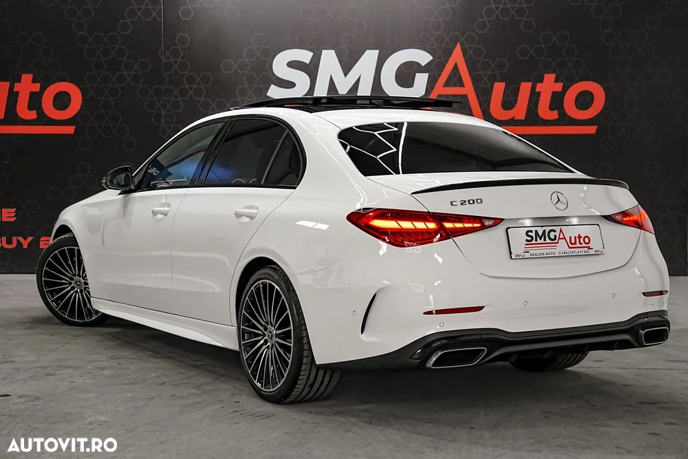 Mercedes-Benz C - 5