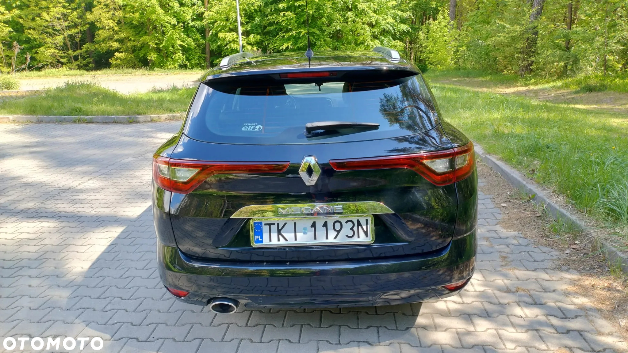Renault Megane 1.5 dCi Intens - 24