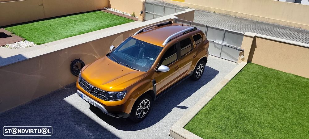 Dacia Duster 1.0 TCe ECO-G Prestige Bi-Fuel - 3