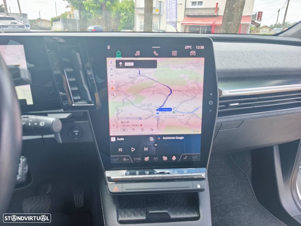 Renault Mégane E-Tech EV60 220hp optimum charge Techno - 16