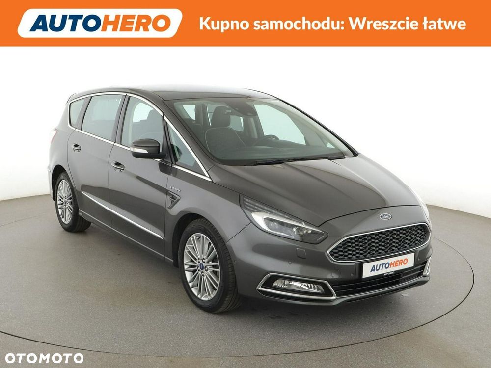Ford S-Max 2.0 EcoBlue Twin-Turbo Vignale - 11