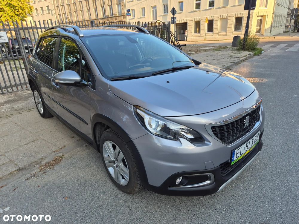 Peugeot 2008 PureTech 110 Stop&Start Crossway - 2