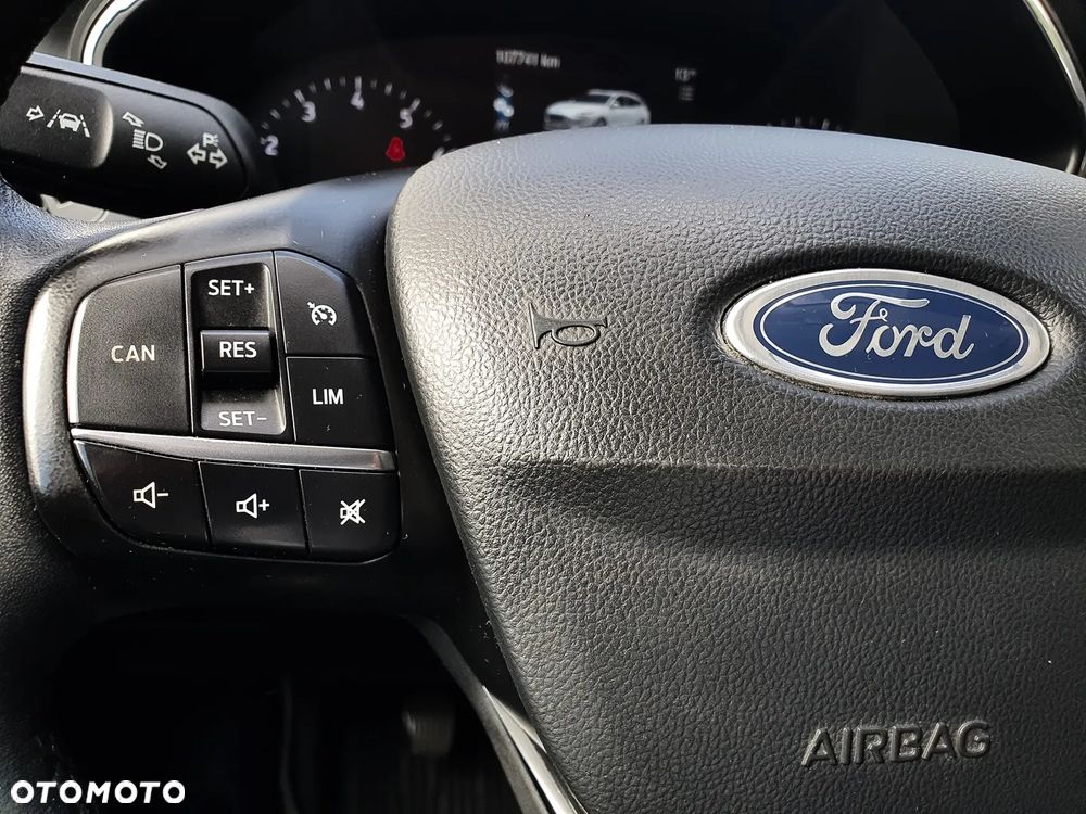 Ford Focus 1.5 EcoBoost Titanium - 18