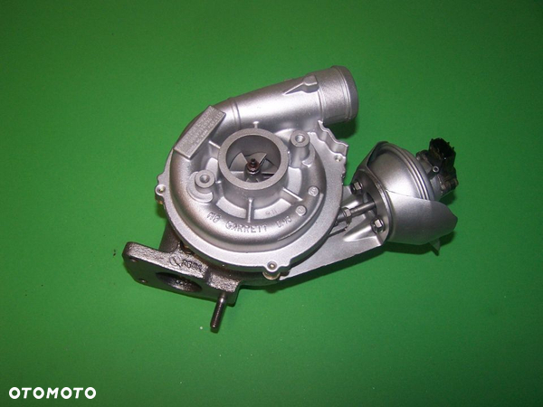 Turbosprężarka Volvo C30 C70 S40 V40 V50 2,0 136 Turbina