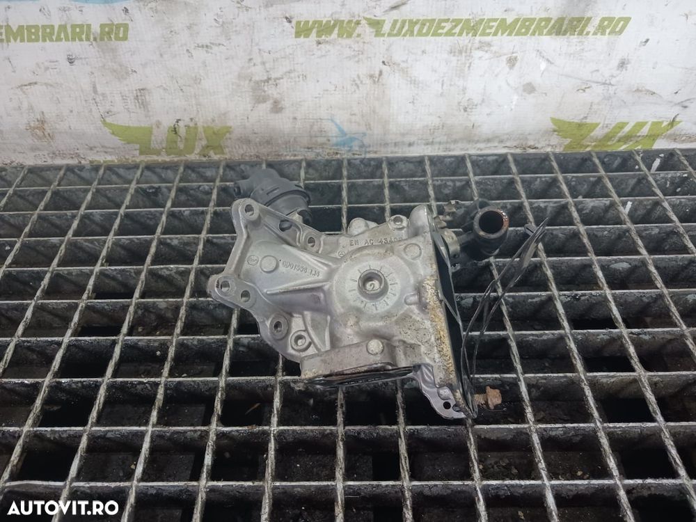 Racitor gaze EGR 2.2 cdi 651.940 A6511420467 Mercedes-Benz ML W166 [2 - 1