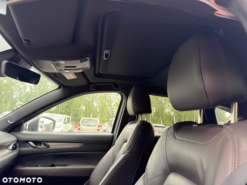 Mazda CX-5 e-SKYACTIV-G 194 AWD Homura - 10