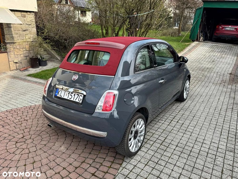 Fiat 500 1.3 Multijet S&S Lounge - 8