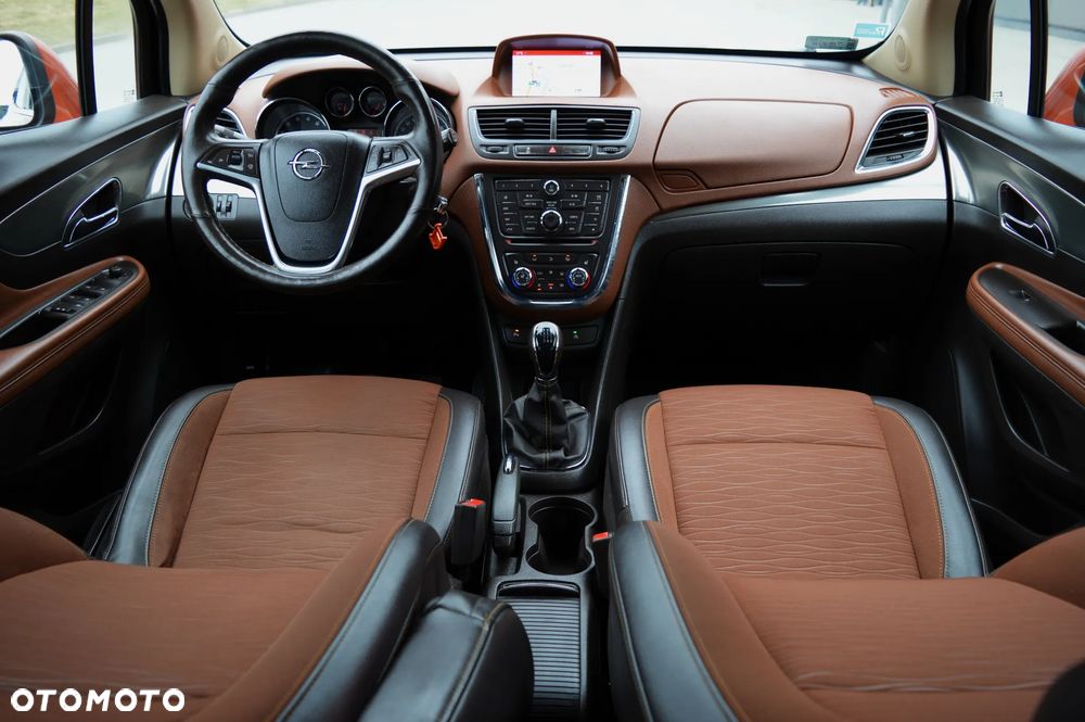 Opel Mokka 1.4 T Cosmo S&S 4x4 - 8