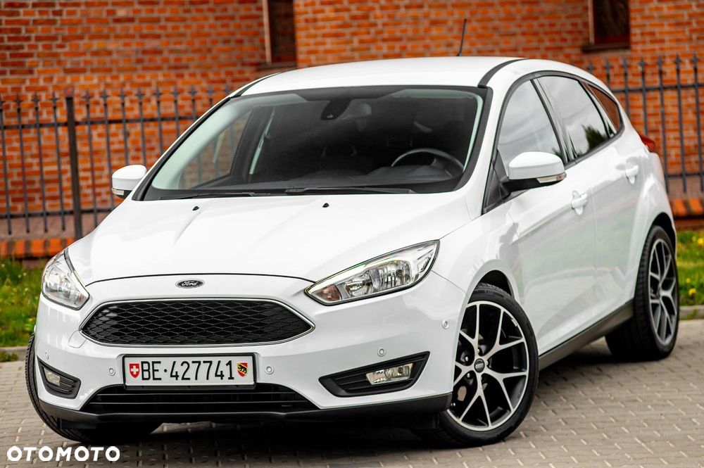Ford Focus 1.0 EcoBoost Edition Start - 7