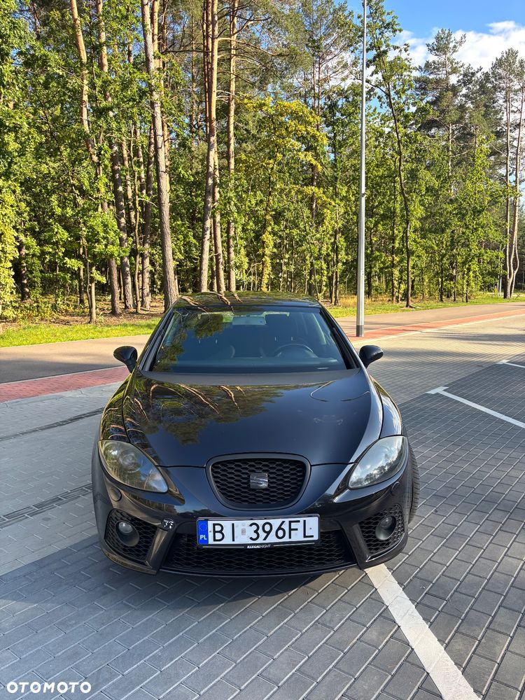 Seat Leon 2.0 TDI FR - 2