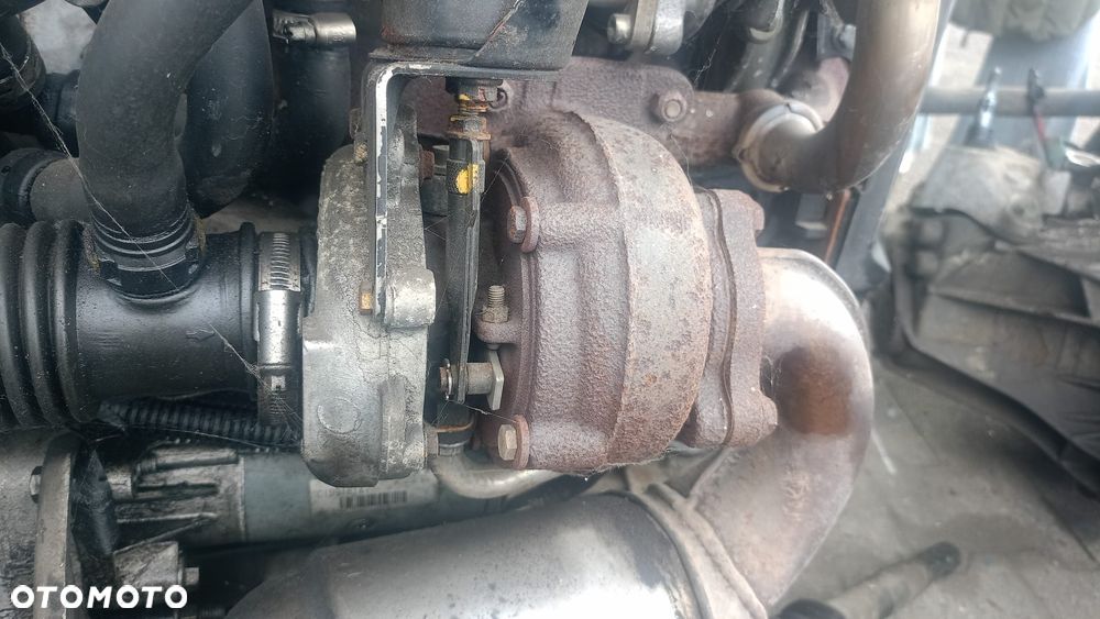 Turbina Renault Scenic II 1.5 dCi 78 kW R48V - 2