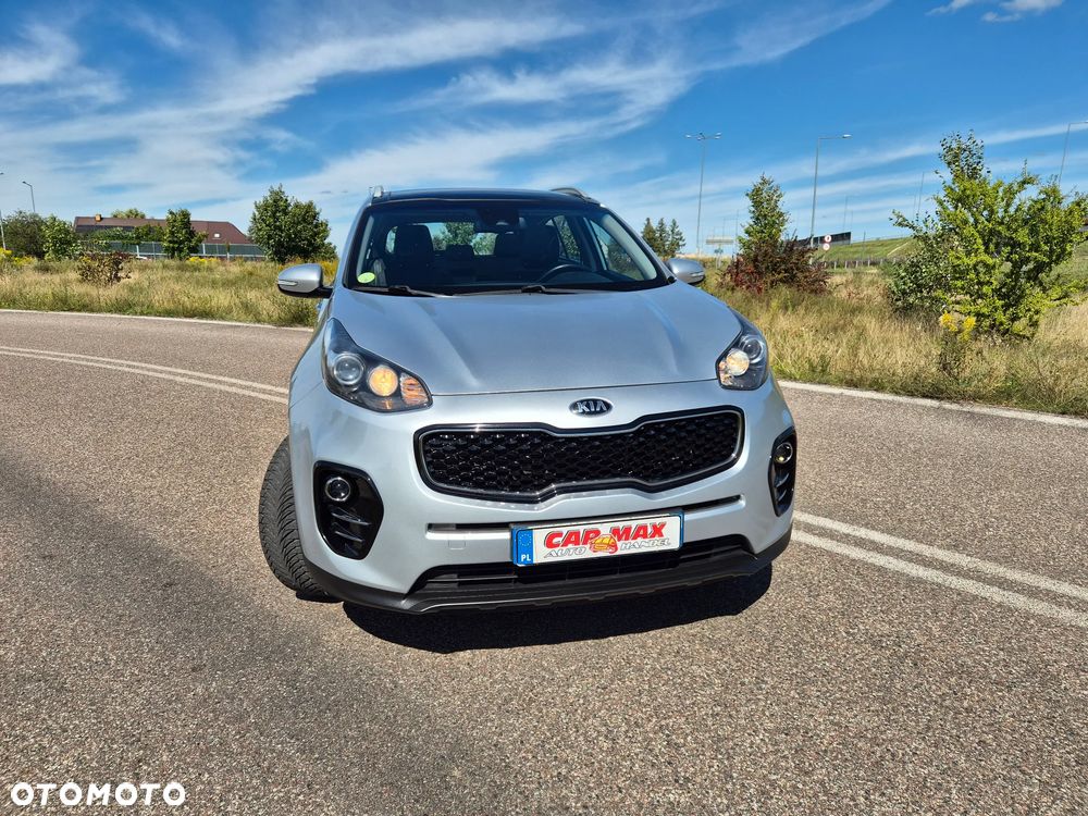 Kia Sportage 1.7 CRDI 2WD Edition 7 - 19