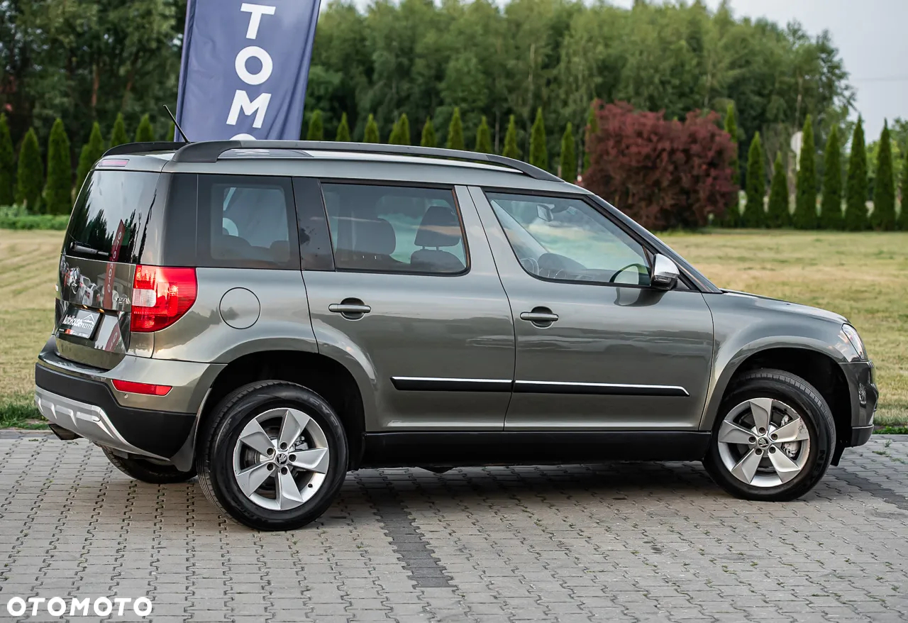 Skoda Yeti - 13