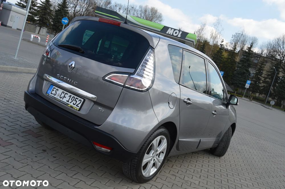 Renault Scenic 1.2 TCe Energy Limited EU6 - 28