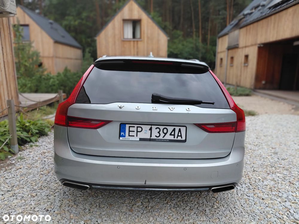 Volvo V90 D4 AWD Inscription - 18