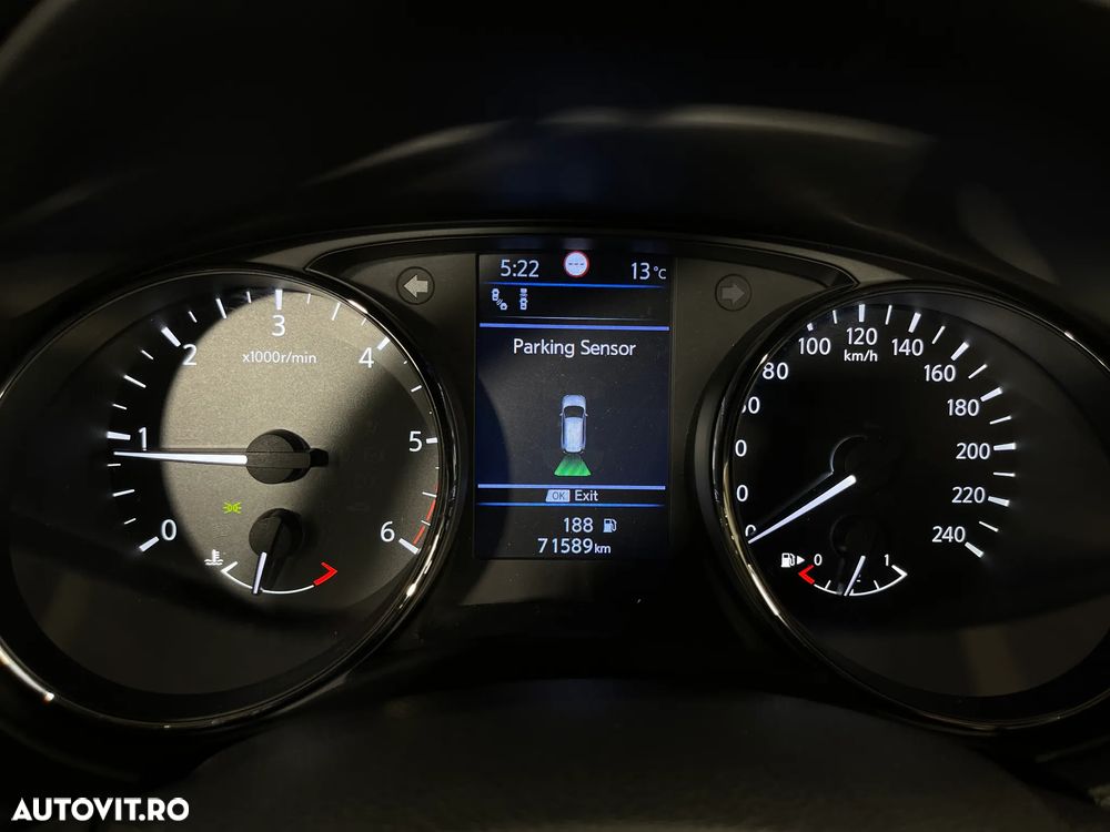 Nissan X-Trail 1.7D 150CP 2WD N-Connecta - 30