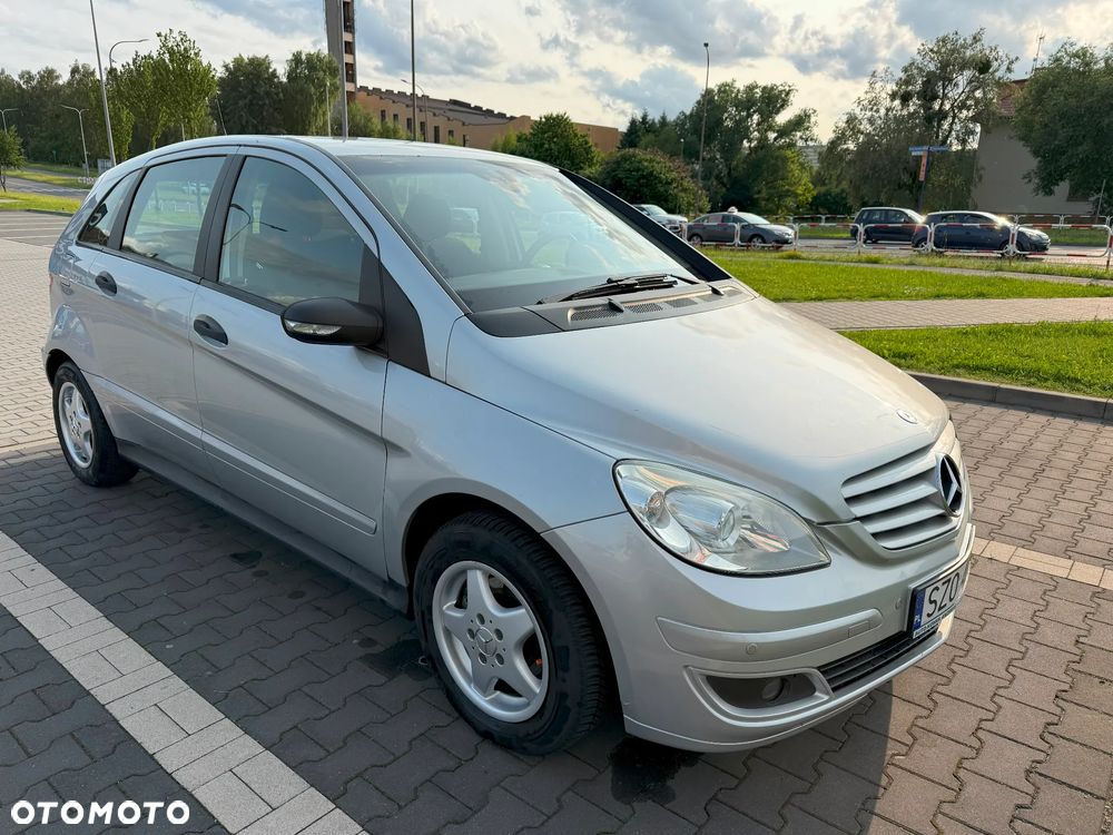 Mercedes-Benz Klasa B 170 - 1