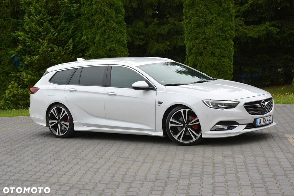 Opel Insignia 2.0 CDTI Innovation S&S - 10