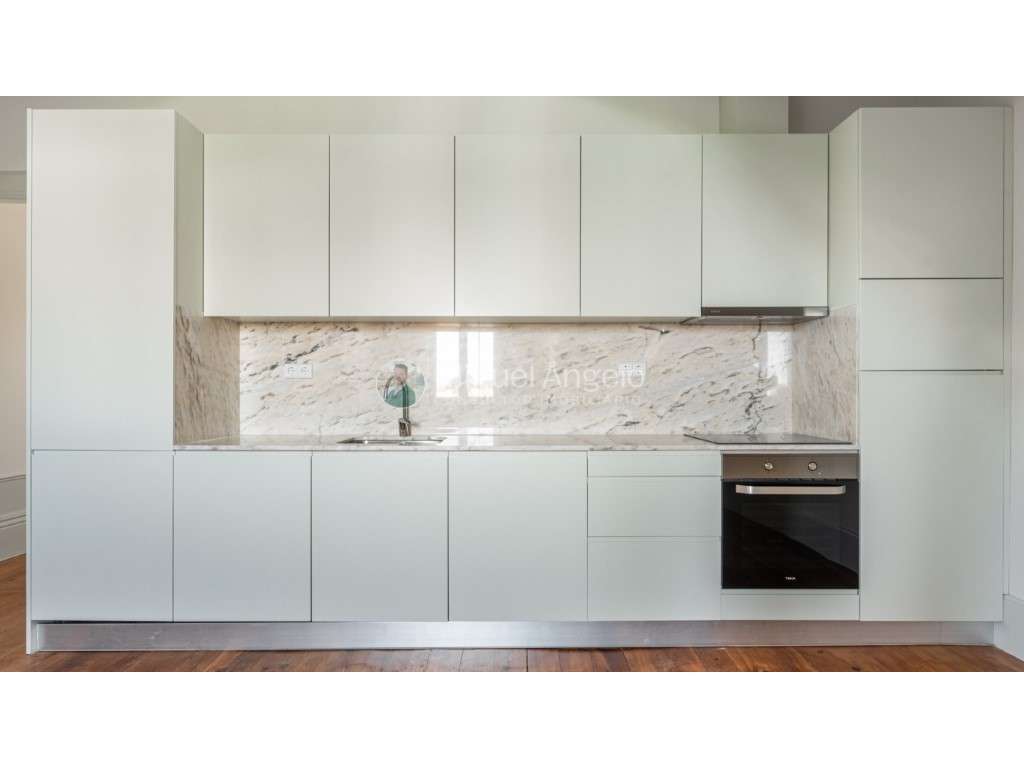 Apartamento T1 Novo | Último Piso | Rua da Alegria, Baixa do Porto - Grande imagem: 4/30