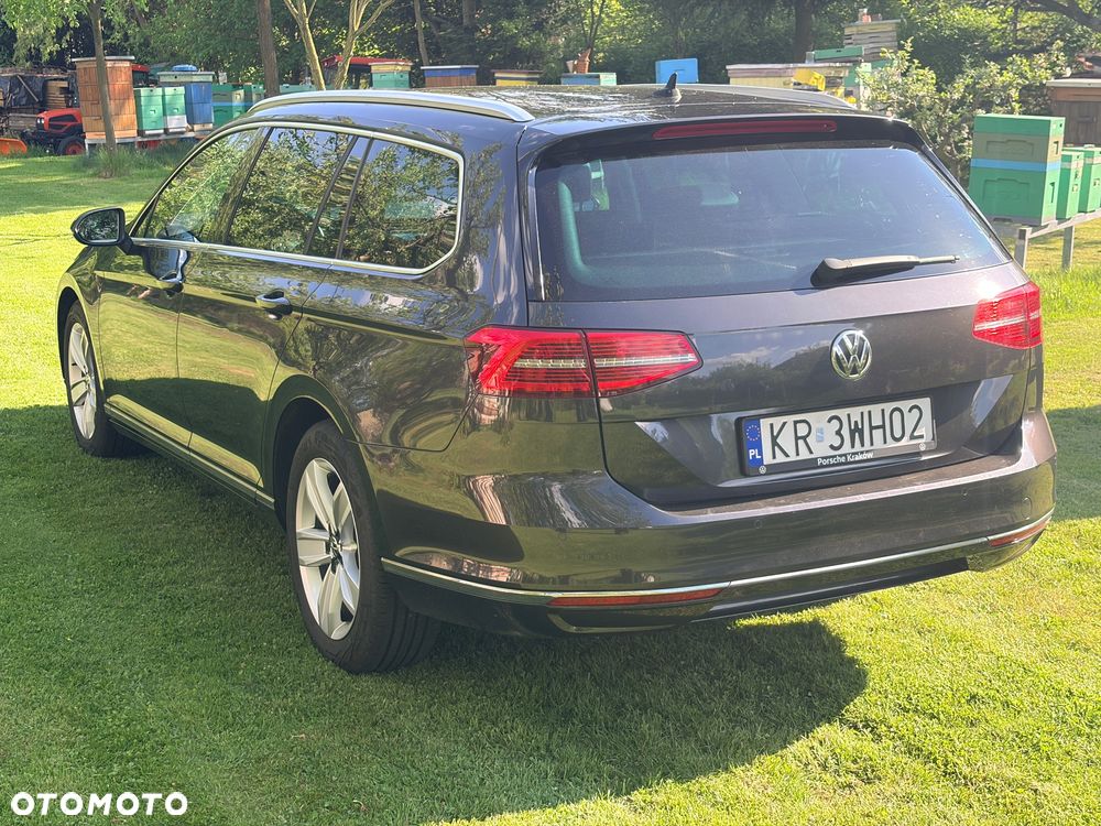 Volkswagen Passat 2.0 TDI BMT Highline DSG - 4