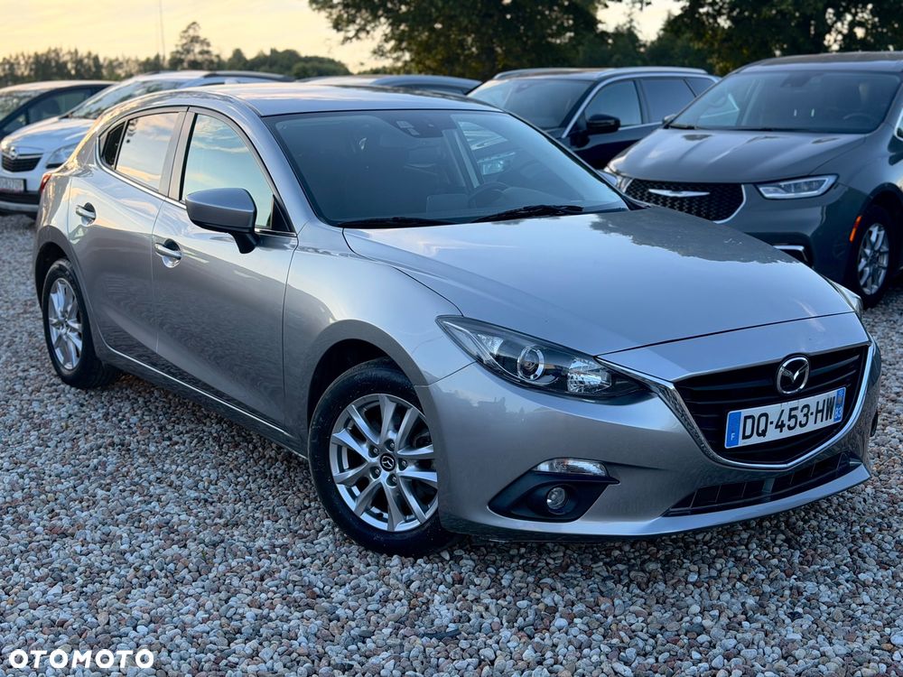 Mazda 3 2.0 Skymotion EU6 - 16