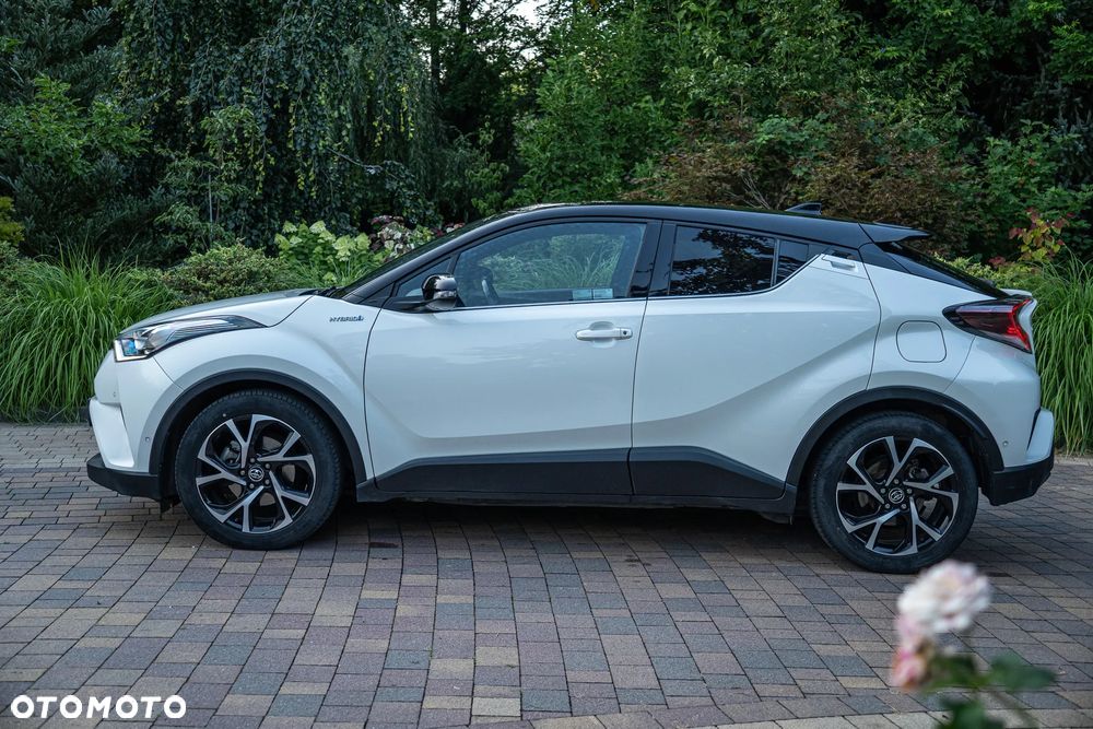 Toyota C-HR 1.8 Hybrid Dynamic - 3
