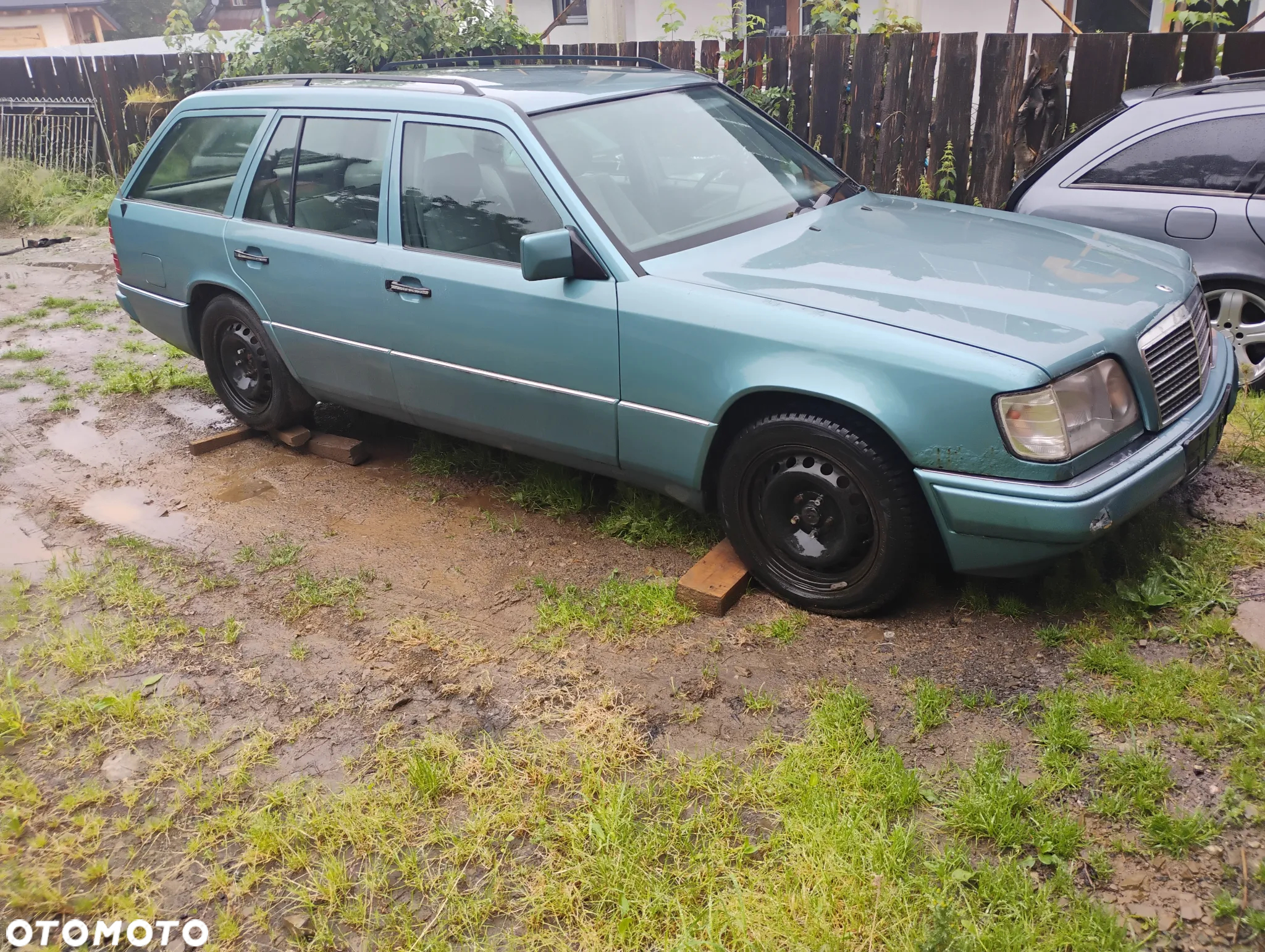 Mercedes-Benz W124 (1984-1993) - 3