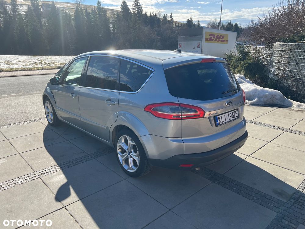 Ford S-Max 2.0 TDCi DPF Gold X - 7