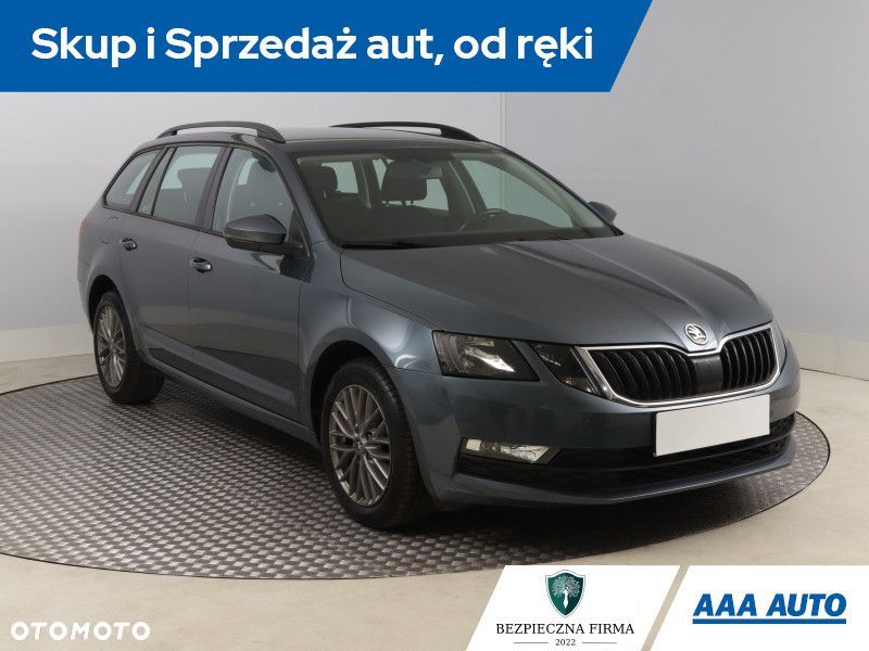 Skoda Octavia - 3