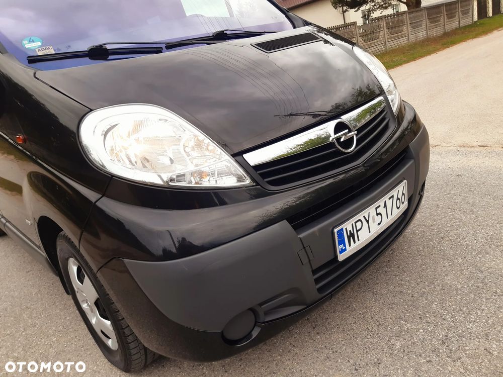 Opel Vivaro L1H1 Tour Elegance - 12