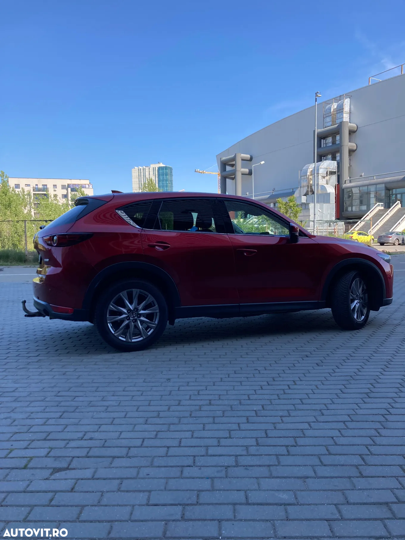 Mazda CX-5 G194 4x4 AT Takumi Plus - 5