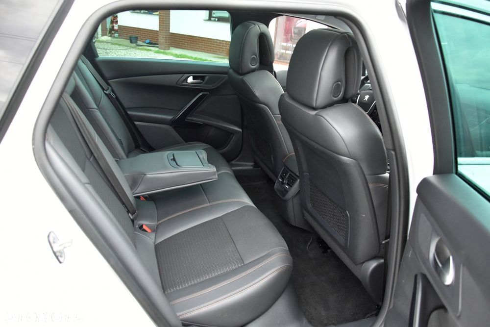 Peugeot 508 2.0 BlueHDi RXH S&S - 25