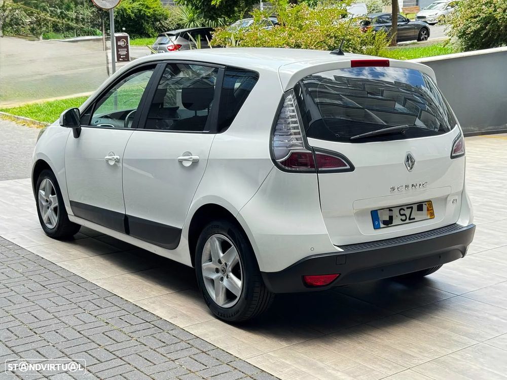 Renault Scénic Energy dCi 110 S&S LIMITED - 15
