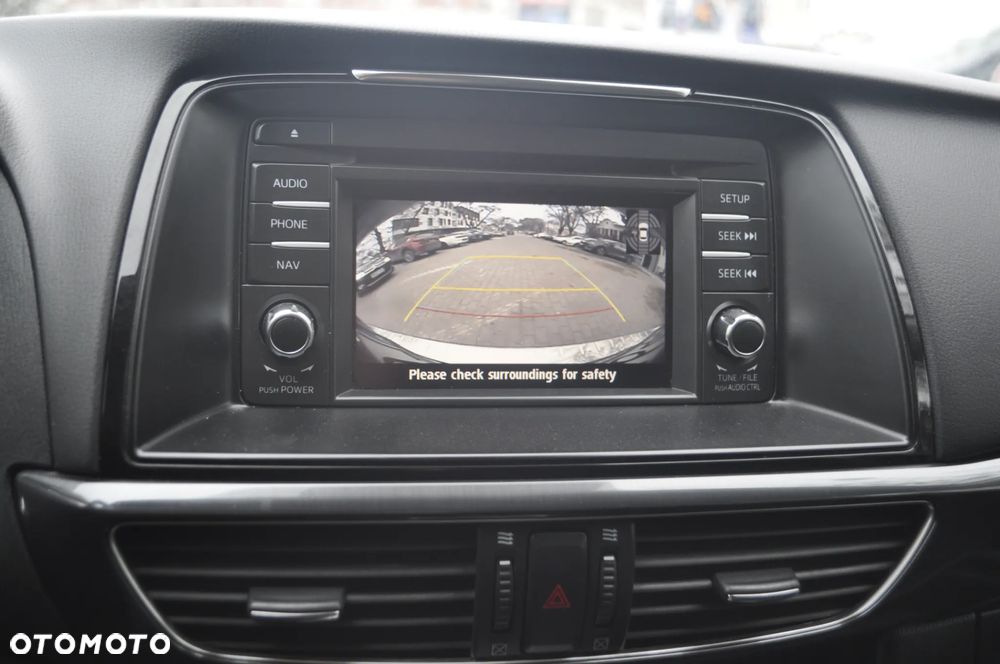 Mazda 6 SKYACTIV-G 165 Drive Center-Line - 17