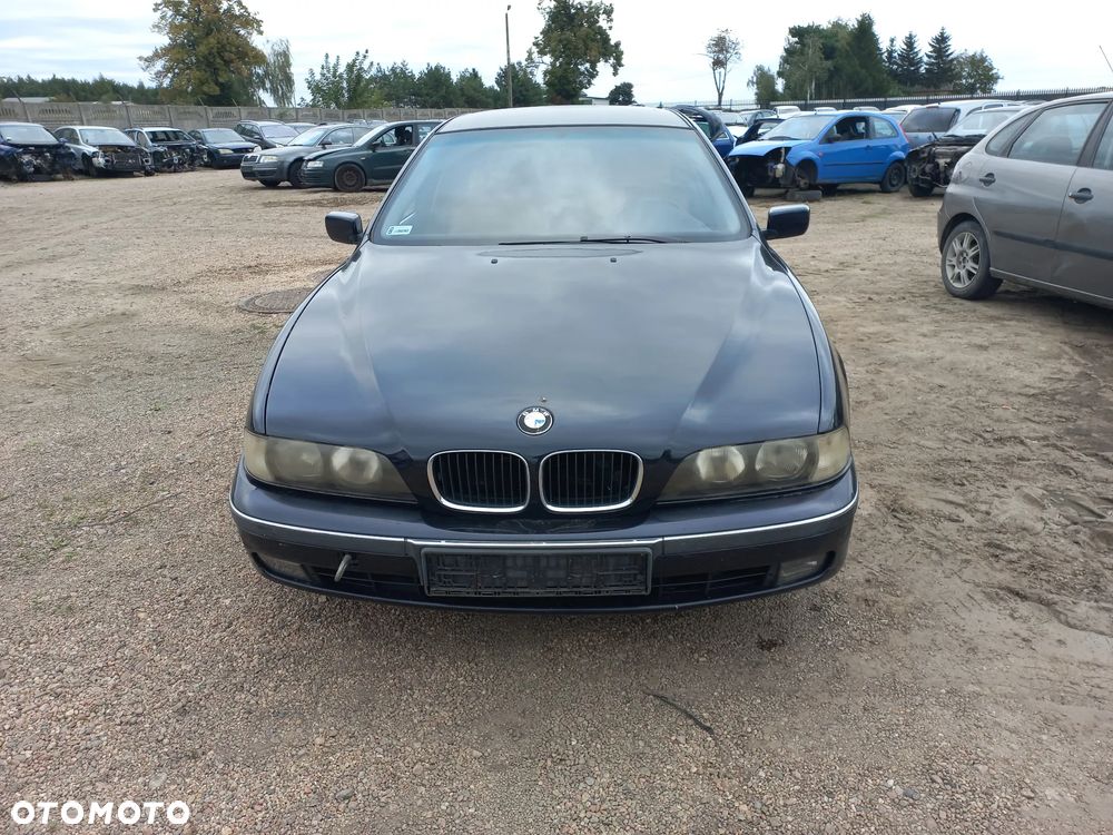 Bmw E39 98r 2.5 TDS wszystkie części - 1