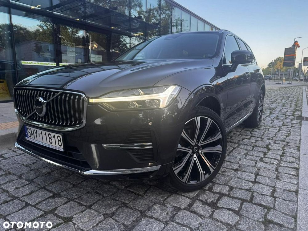 Volvo XC 60 - 1