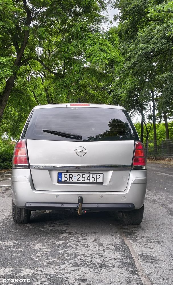Opel Zafira 1.6 Cosmo - 6