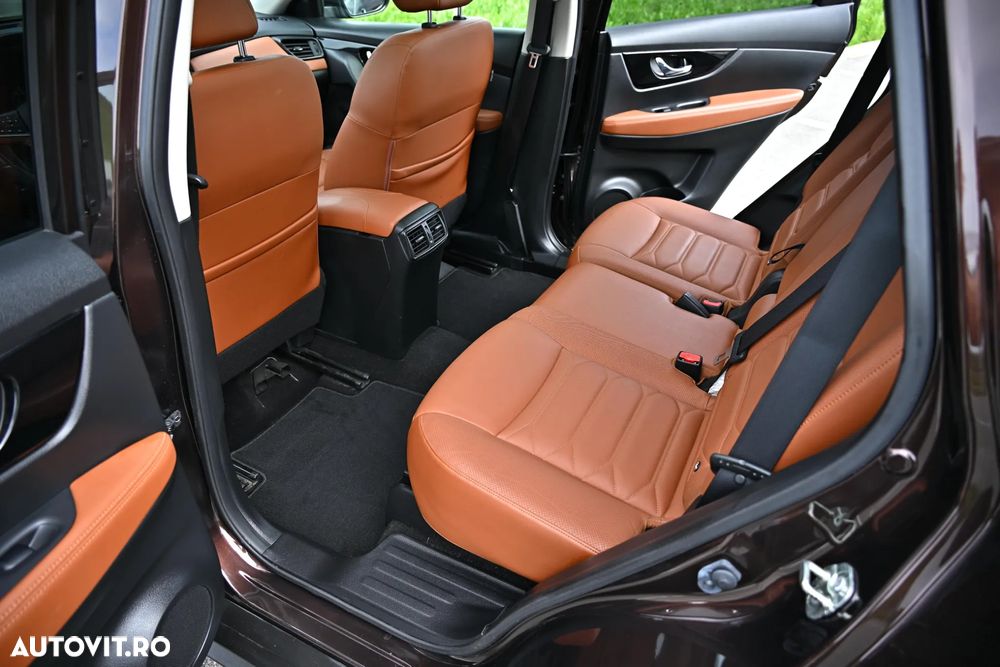 Nissan X-Trail 1.6L dCI Start/Stop Tekna - 10