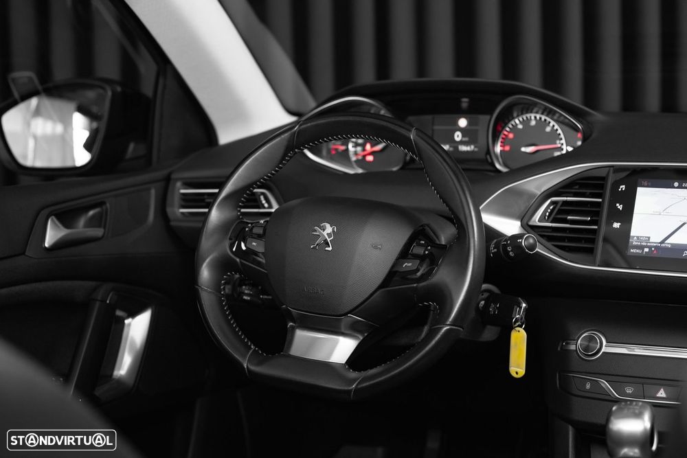 Peugeot 308 1.5 BlueHDi Allure - 13