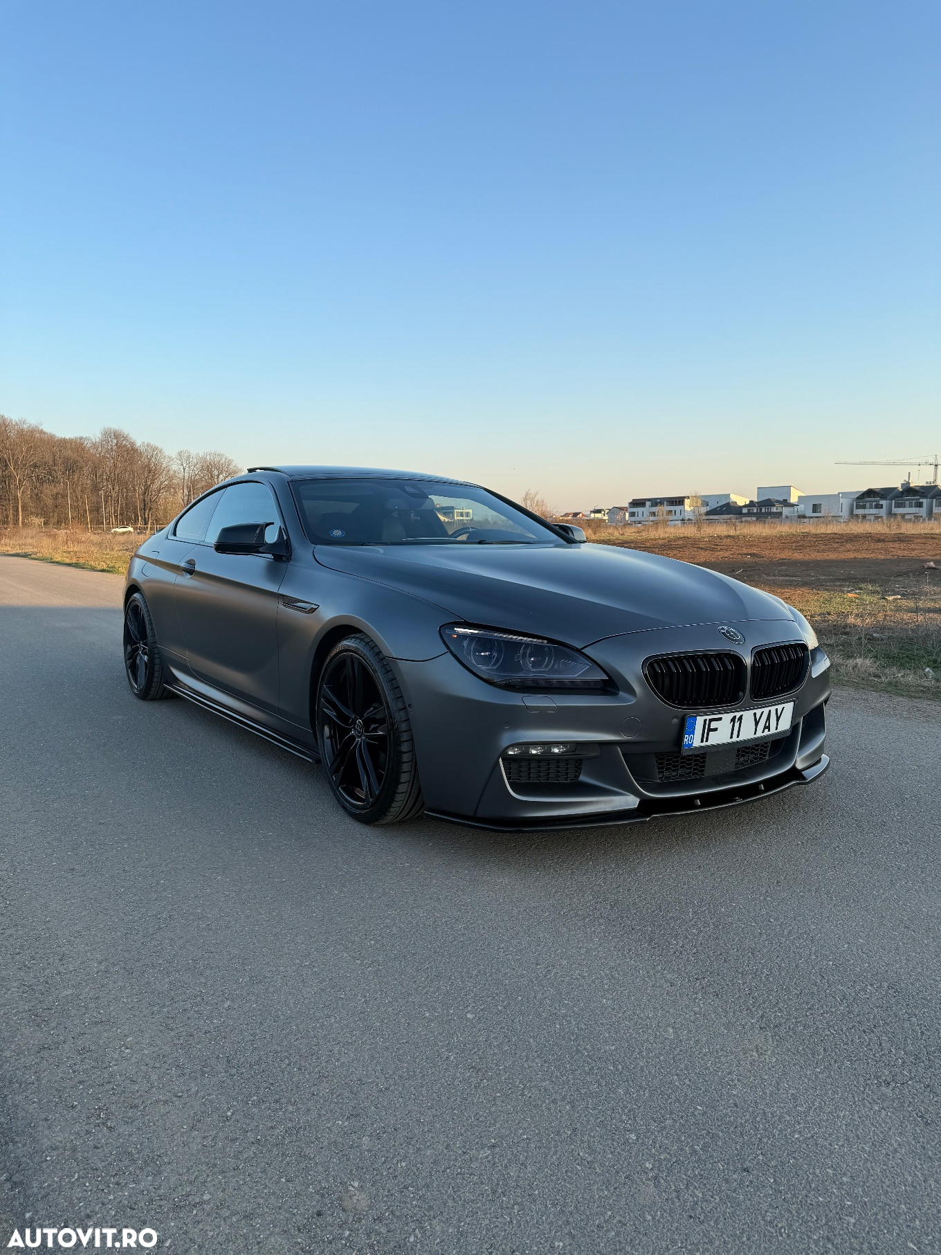 BMW Seria 6 640d Coupe M Sport Edition - 2