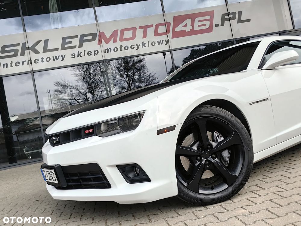 Chevrolet Camaro 6.2 V8 - 32