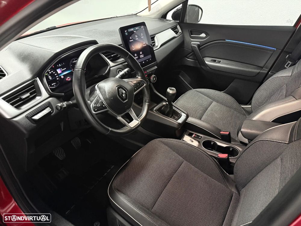Renault Captur 1.0 TCe Techno - 16