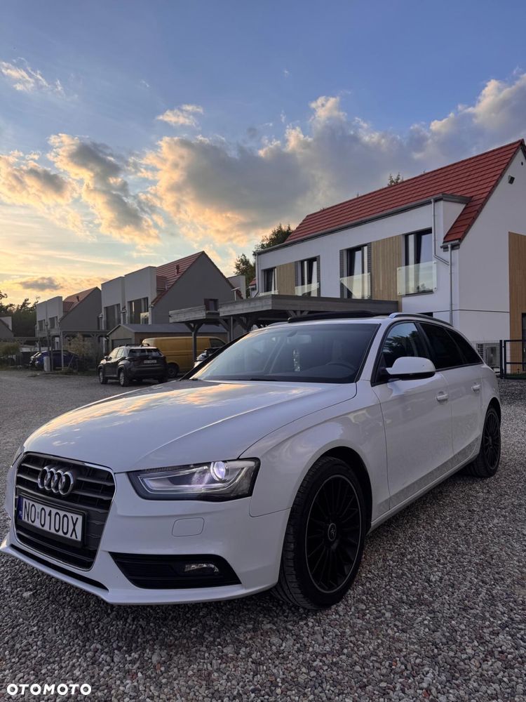 Audi A4 Avant - 3