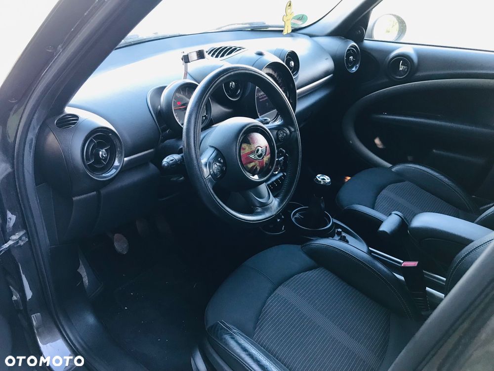 MINI Countryman Cooper Park Lane Chili - 17