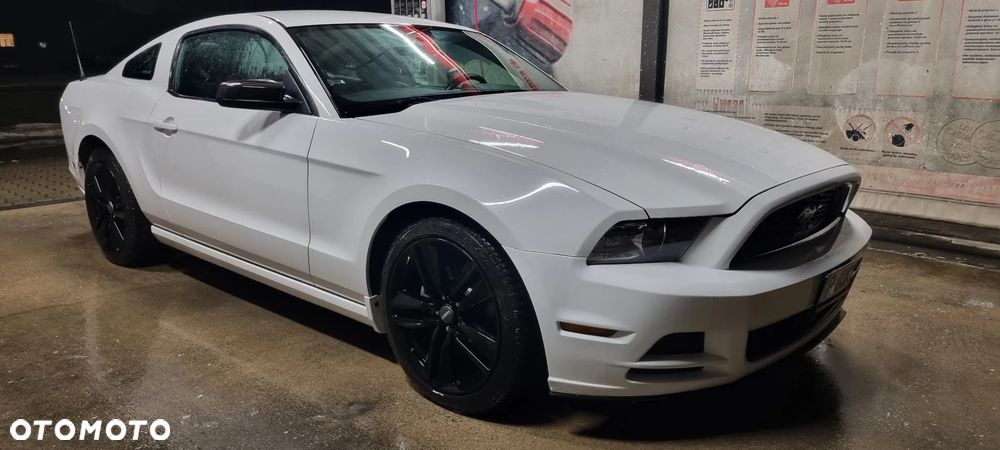 Ford Mustang 3.7 V6 - 33